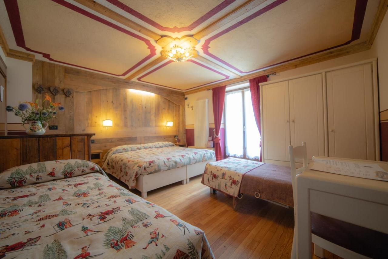 פילה Hotel Della Nouva מראה חיצוני תמונה