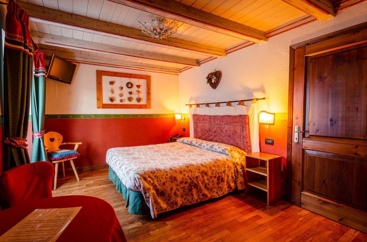 פילה Hotel Della Nouva מראה חיצוני תמונה