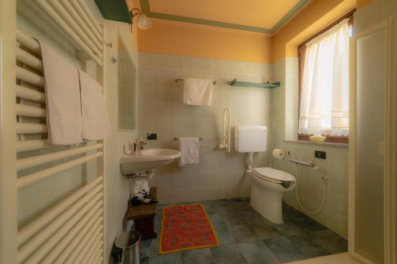 פילה Hotel Della Nouva מראה חיצוני תמונה